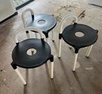Vintage Polo Krukken Set van 3 - Kartell, Ophalen, Kunststof, Gebruikt, Drie