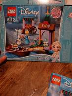 Disney lego elsa frozen compleet, Ophalen of Verzenden, Zo goed als nieuw