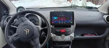 Carplay radio (nieuw) voor de Citroën c1