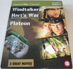 Film-Box *** ESSENTIAL WAR COLLECTION *** 3-DVD Boxset, Boxset, Ophalen of Verzenden, Zo goed als nieuw, Vanaf 16 jaar