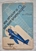 Hoe ontwerp ik een klein sportvliegtuig?  1945., Ophalen of Verzenden