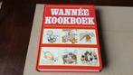 Wannee kookboek van de Amsterdamse Huishoudschool, Boeken, Gelezen, Nederland en België, Ophalen of Verzenden