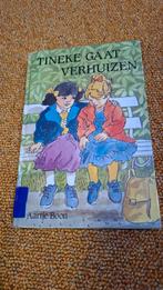 Boon - Tineke gaat verhuizen, Boeken, Kinderboeken | Jeugd | onder 10 jaar, Ophalen of Verzenden, Zo goed als nieuw, Boon