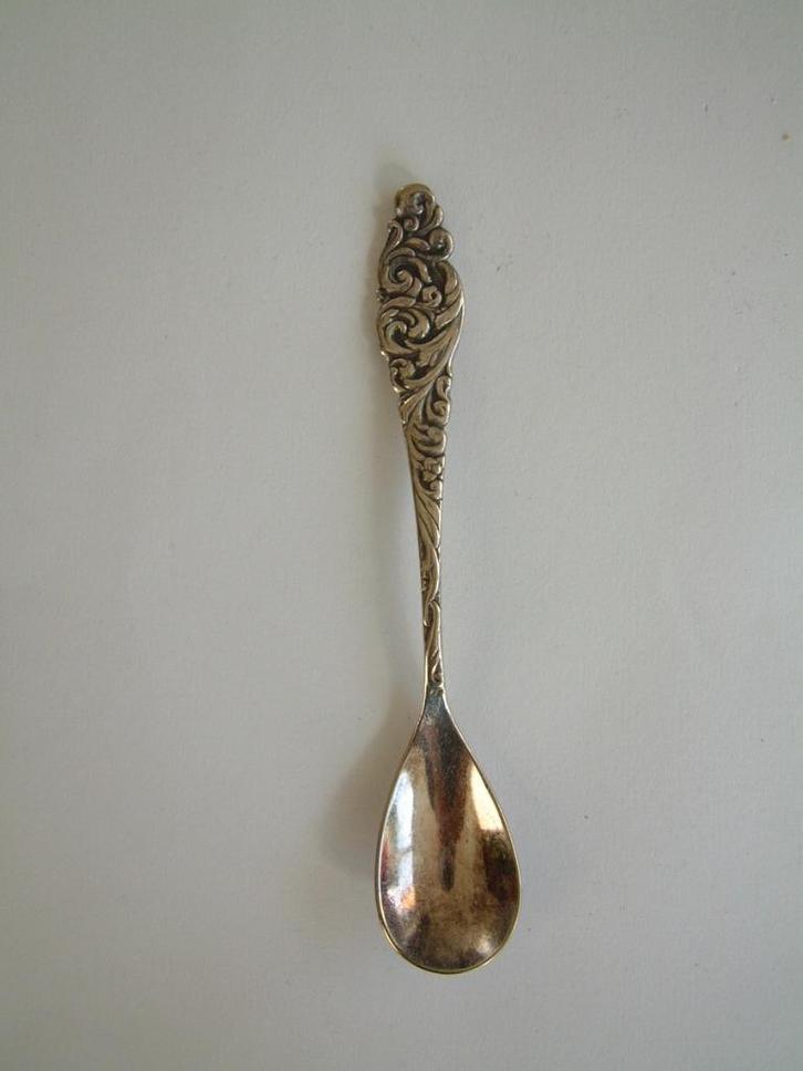 Oud Sola lepeltje Vara, Verzamelen, Overige Verzamelen, Ophalen of Verzenden