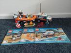 Lego City Reddingsvoertuig 60150, Kinderen en Baby's, Speelgoed | Duplo en Lego, Ophalen of Verzenden, Zo goed als nieuw