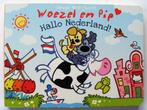 Woezel & Pip - Hallo Nederland, Ophalen of Verzenden, Zo goed als nieuw, Guusje Nederhorst