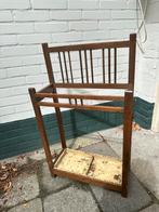 Antieke paraplubak eiken, Huis en Inrichting, Woonaccessoires | Paraplubakken, Ophalen, Hout