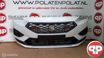 Seat Tarraco Voorbumper 6X PDC Lok1 beschikbaar voor biedingen