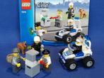 Lego Politie Minifiguur Verzameling 7279. City serie, Ophalen of Verzenden, Zo goed als nieuw, Complete set, Lego