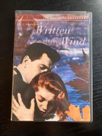 Written On The Wind DVD (Criterion Collection), Alle leeftijden, Ophalen of Verzenden, Zo goed als nieuw