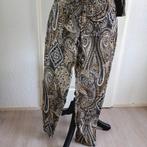 Broek barok mt 42, Verzenden, Beige, Maat 42/44 (L), Zo goed als nieuw