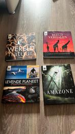 Wereld Natuur Fonds fotoboeken, Ophalen of Verzenden, Zo goed als nieuw, Natuur algemeen