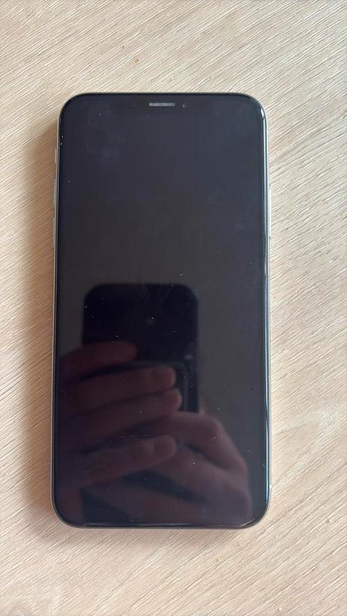 Iphone XS, Telecommunicatie, Mobiele telefoons | Apple iPhone, Gebruikt, 64 GB, Zonder abonnement, Zonder simlock, iPhone XS, Wit