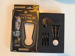 Winmau MVG Michael van Gerwen Vantage 90% 24g, Sport en Fitness, Darts, Ophalen of Verzenden, Zo goed als nieuw, Pijlen