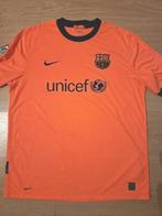 Barcelona shirt 2009/2010, Verzamelen, Sportartikelen en Voetbal, Verzenden, Gebruikt, Buitenlandse clubs, Shirt