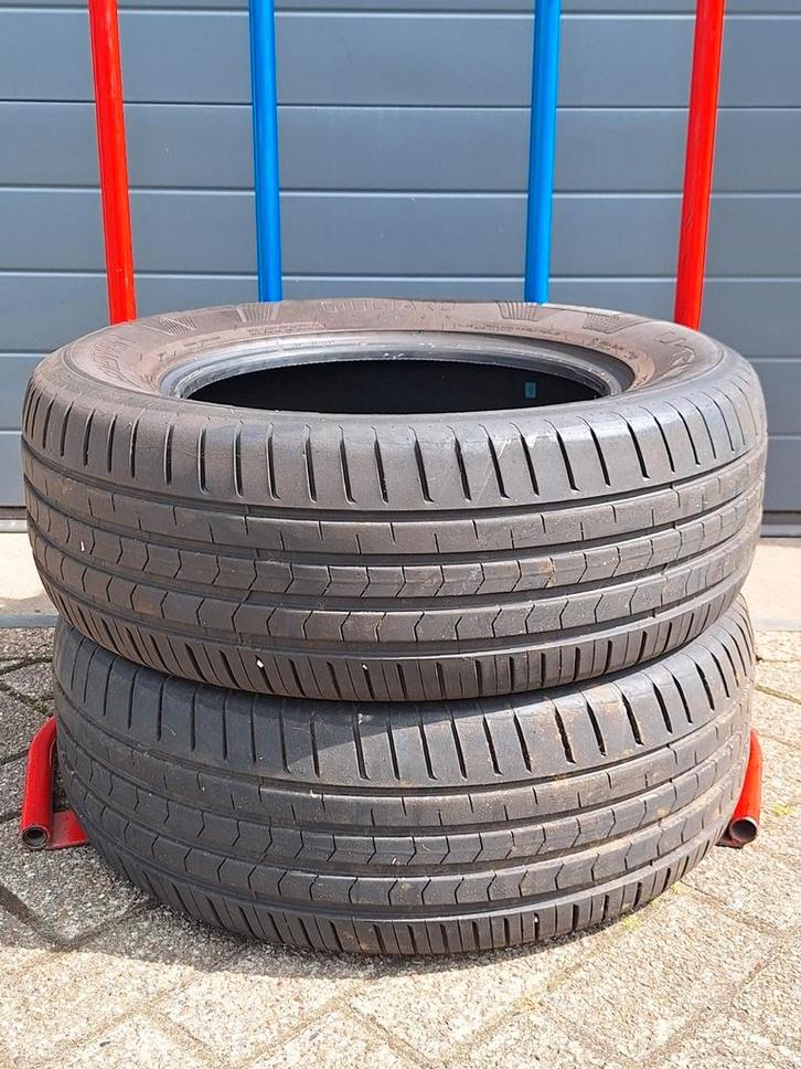 Vredestein 235/60R16 2356016 zomer banden, Auto-onderdelen, Banden en Velgen, Band(en), Zomerbanden, 16 inch, 235 mm, Personenwagen