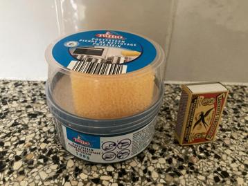poetssteen natuurlijk sponsje polijstbolletje krachtreiniger beschikbaar voor biedingen