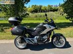 HONDA NC 750 X ABS (bj 2018), 2 cilinders, 745 cc, Motorrijbewijs A, Bedrijf