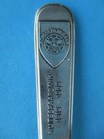 (KB4428) Kinderbestek Nutsspaarbank 1819-1969 lelpel, Ophalen of Verzenden, Gebruikt