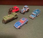Set vintage Dinky Toys, Ophalen of Verzenden, Gebruikt