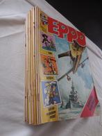 StripWeekblad Eppo 1976 Compleet, Complete serie of reeks, Ophalen, Gelezen