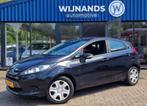 Ford Fiesta 1.25 Airco Elektrische ramen Distributie Riem vv, Voorwielaandrijving, Euro 5, Gebruikt, 1242 cc