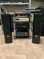 Kharma OLS Luidsprekers - Topklasse Audio, Zo goed als nieuw, 60 tot 120 watt, Front, Rear of Stereo speakers, Ophalen