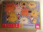 puzzel Fiederdepiep kinderpuzzel vakantie Siepie Jip Janneke, Ophalen of Verzenden, Meer dan 50 stukjes, Nieuw, 2 tot 4 jaar