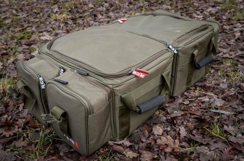 Rcg multipocket tas (zonder pouches), Watersport en Boten, Hengelsport | Karpervissen, Overige typen, Verzenden