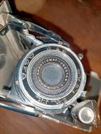 Antieke foto camera fotocamera fototoestel
merk AGFA Balg, ., Compact, Ophalen of Verzenden, .