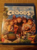 The Croods (Blu-ray + Dvd), Ophalen of Verzenden, Zo goed als nieuw, Tekenfilms en Animatie