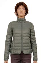 Doorgestikt jack jas winterjas olive groen merk Only maat S, Only, Nieuw, Ophalen of Verzenden, Maat 36 (S)