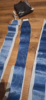 Ski skins / stijgvellen, Sport en Fitness, Skiën en Langlaufen, 160 tot 180 cm, Overige typen, Zo goed als nieuw, Skiën