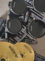 Alesis dm10 Pro + extra,s,, Roland, Gebruikt, Ophalen of Verzenden