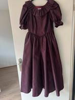 Jurk, Kleding | Dames, Maat 38/40 (M), Overige typen, Paars, Ophalen of Verzenden