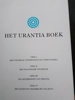 Het Urantia Boek - Nederlandstalige Editie, Boeken, Verzenden, Gelezen, Urantia Foundation, Overige religies