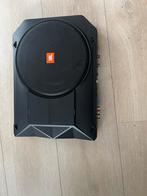 JBL BassPro SL2 Underseat Subwoofer, Auto diversen, Autospeakers, Ophalen of Verzenden, Gebruikt