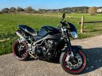Triumph Speed Triple 1050, Sportuitlaat, Motorrijbewijs A, 3 cilinders, Particulier