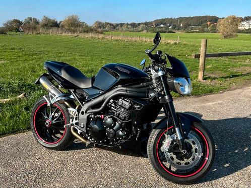 Triumph Speed Triple 1050, Motoren, Motoren | Triumph, Particulier, Naked bike, meer dan 35 kW, 3 cilinders, Motorrijbewijs A