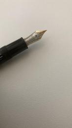 Mont Blanc Meisterstück vulpen en balpen met leren etui, Ophalen of Verzenden, Nieuw, Pennenset, Mont Blanc