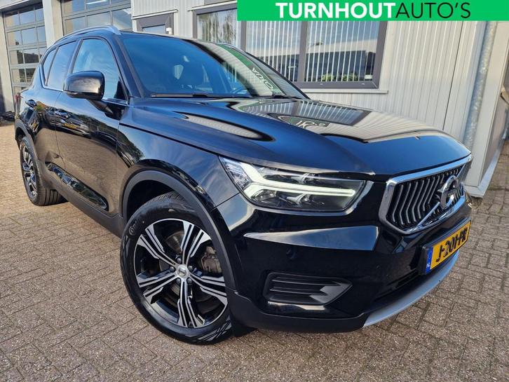 Volvo XC40 1.5 T4 Recharge Inscription NL AUTO | Climate Pac, Auto's, Volvo, Bedrijf, Te koop, XC40, ABS, Airbags, Airconditioning