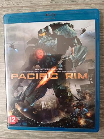 Blu-ray Pacific Rim  beschikbaar voor biedingen