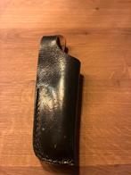 Lederen Holster - Militair?, Ophalen of Verzenden, Overige soorten, Overige gebieden, Overige typen