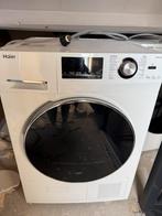 HAIER WASMACHINE EN DROGER, Ophalen, Zo goed als nieuw, 85 tot 90 cm, 1200 tot 1600 toeren
