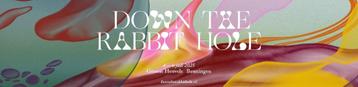3x Down the Rabbit Hole tickets 2025 beschikbaar voor biedingen