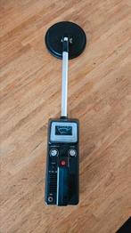 Vintage metaaldetector Micronta 4001, Ophalen, Gebruikt