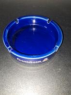 Blauwe Oranjeboom Asbak - 145mm, Ophalen of Verzenden, Zo goed als nieuw, Asbak
