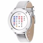 Binary The One horloge (Type IRR101RB1) - NIEUW!!, Sieraden, Tassen en Uiterlijk, Horloges | Heren, Nieuw, Overige merken, Staal