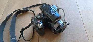 Panasonic Lumix DMC-FZ8 digitale camera beschikbaar voor biedingen
