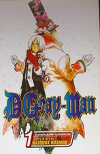 Manga: D GRAY MAN: Volume 1, Boeken, Strips | Comics, Eén comic, Ophalen of Verzenden, Zo goed als nieuw, Japan (Manga)